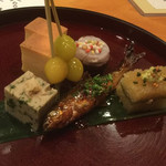 日本料理 たかむら - ハ寸