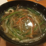 日本料理 たかむら - さわ煮