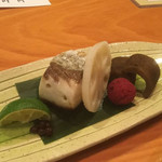 日本料理 たかむら - 鰆