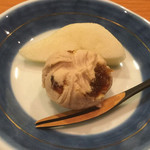日本料理 たかむら - デザート