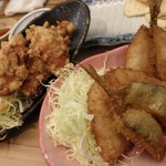 魚がし食堂　中央市場店 - 