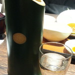 大地の恵み北海道 - 純米吟醸 日(Hi)の竹酒800円