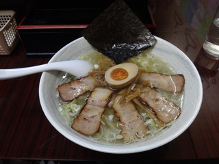 居酒屋&らーめん 仙鳥 - 仙鳥ラーメン