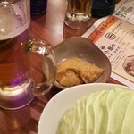 旨唐揚げと居酒メシ ミライザカ - 