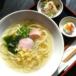 讃岐づくり本格手打ちうどん 麦の季