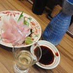 魚がし食堂　中央市場店 - 以前の撮影写真