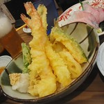 魚がし食堂　中央市場店 - 以前の撮影写真