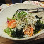 魚がし食堂　中央市場店 - 以前の撮影写真