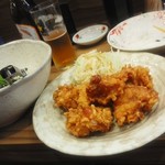 魚がし食堂　中央市場店 - 以前の撮影写真