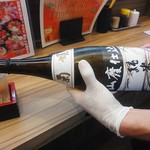 魚がし食堂　中央市場店 - 以前の撮影写真