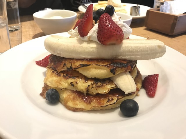 閉店 ジェイエスパンケーキカフェ ラゾーナ川崎店 J S Pancake