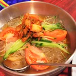 蓮玉 - 韓国冷麺