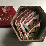 Kashima Antorazu Dorayakiten - アントラーズサブレ 赤缶 7枚入