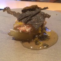 じき 宮ざわ - かに、とんぶり、りんご、乾燥もずく