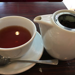 パティスリー シュクレ - アダムスピークティー