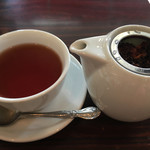 パティスリー シュクレ - ピンクローズティー