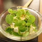 wapiti - 緑のポテサラ