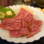 wapiti - 和牛タタキ