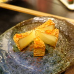 wapiti - カマンベールチーズ