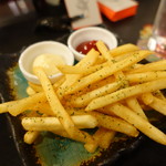 wapiti - フライドポテト