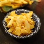 wapiti - ココナッツチップのやーつ