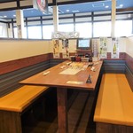 Uoteru Suisan - 店内