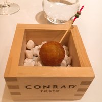 モダンフレンチ 「コラージュ」 コンラッド東京 - 