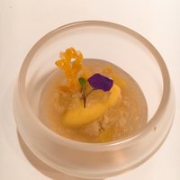 モダンフレンチ 「コラージュ」 コンラッド東京 - 