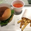 the 3rd Burger 青山骨董通り店