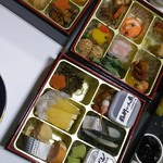 『てらおかのおせちよ～』by ◎オバタ : 日本料理てら岡 中洲本店 （てらおか） - 中洲川端/日本料理 [食べログ]