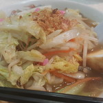 中華麺処　らん蘭 - 