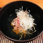 京天神 野口 - 炊き合わせ