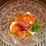 京天神 野口 - 酢の物