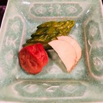 京天神 野口 - 香の物