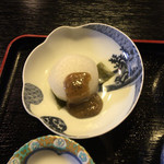 樅峰苑 - 熱々ふろふき大根