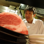 裏参道牛肉店 - 