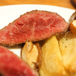 裏参道牛肉店 - 