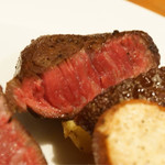 裏参道牛肉店 - 