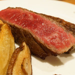 裏参道牛肉店 - 