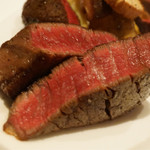 裏参道牛肉店 - 