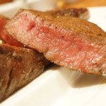 裏参道牛肉店 - 