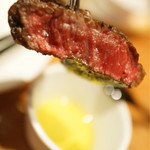 裏参道牛肉店 - 