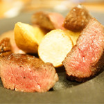 裏参道牛肉店 - 