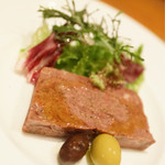 裏参道牛肉店 - 