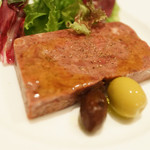 裏参道牛肉店 - 