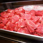 裏参道牛肉店 - 