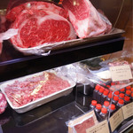 裏参道牛肉店 - 