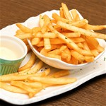 Addictive anchovy fries