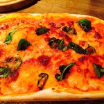 margherita pizza