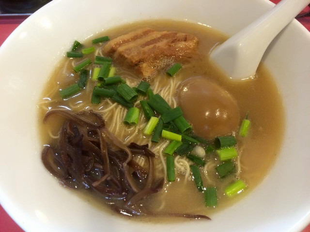 二代目笑堂 川越市 ラーメン 食べログ